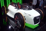 IAA 2011. Audi Urban Concept