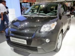 IAA 2011. Toyota Urban Cruiser