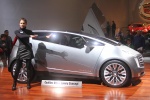 LAAS 2010. Cadilac Urban Cruiser Luxary Concept