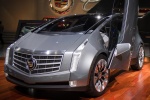 LAAS 2010. Cadilac Urban Cruiser Luxary Concept