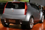 LAAS 2010. Cadilac Urban Cruiser Luxary Concept