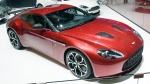 GIMS 2012. Aston Martin V12 Zagato