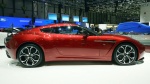 GIMS 2012. Aston Martin V12 Zagato