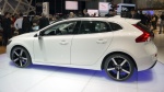 GIMS 2012. Volvo V40 2013