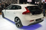 GIMS 2012. Volvo V40 2013