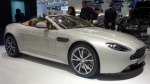 IAA 2011. Aston Martin V8 Vantage S Roadster