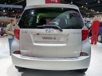 IAA 2011. Toyota Verso S