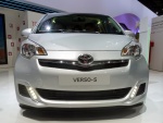 IAA 2011. Toyota Verso S