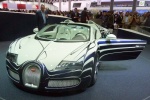 IAA 2011. Bugatti Veyron Grand Sport