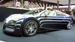 IAA 2011. Bugatti Veyron Grand Sport