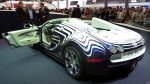 IAA 2011. Bugatti Veyron Grand Sport