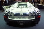 IAA 2011. Bugatti Veyron Grand Sport