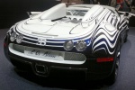 IAA 2011. Bugatti Veyron Grand Sport