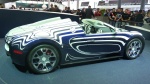 IAA 2011. Bugatti Veyron Grand Sport