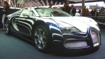 IAA 2011. Bugatti Veyron Grand Sport