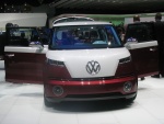 GIMS. Volkswagen Bulli Concept