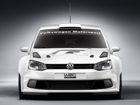 Volkswagen Polo R WRC