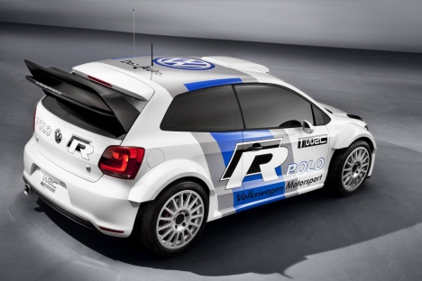 Volkswagen Polo R WRC