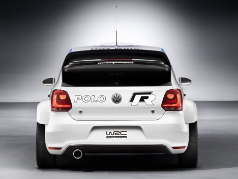 Volkswagen Polo R WRC