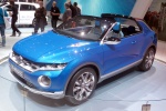 GIMS 2014. Volkswagen T-Roc Concept