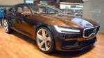 GIMS 2014. Volvo Concept Estate