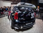 PIMS 2010. Mini Countryman WRC Concept 2011