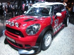 PIMS 2010. Mini Countryman WRC Concept 2011