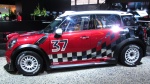 PIMS 2010. Mini Countryman WRC Concept 2011