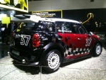 PIMS 2010. Mini Countryman WRC Concept 2011