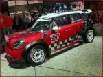 PIMS 2010. Mini Countryman WRC Concept 2011