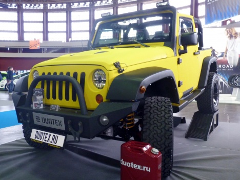 МА 2016. Jeep Wrangler