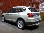 PIMS 2010. BMW X3 2011