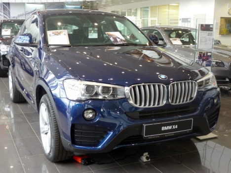 BMW X4