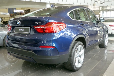 BMW X4