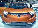 IAA 2011. SsangYong XIV-1 Concept