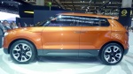 IAA 2011. SsangYong XIV-1 Concept