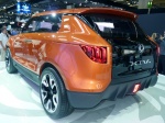 IAA 2011. SsangYong XIV-1 Concept