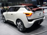 GIMS 2012. SsangYong XIV-2 convertible concept