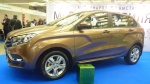 МА 2016. Lada XRay