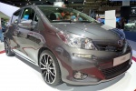 IAA 2011. Toyota Yaris