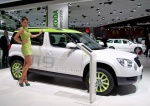 PIMS 2010. Skoda Yeti GreenLine