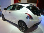 IAA 2011. Lancia Ypsilon