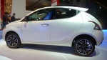 IAA 2011. Lancia Ypsilon