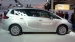 IAA 2011. Opel Zafira Tourer