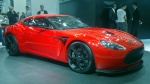 IAA 2011. Aston Martin V12 Zagato