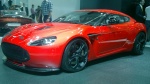 IAA 2011. Aston Martin V12 Zagato