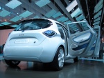 PIMS 2010. Renault Zoe Concept