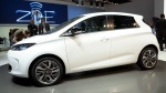 GIMS 2012. Renault Zoe 2012