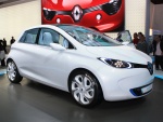 PIMS 2010. Renault Zoe Concept