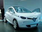 PIMS 2010. Renault Zoe Concept